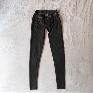 Gymshark Black Workout Leggings